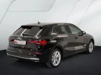Gebraucht Audi A3 Sport 150 PS (110 kW) 2026 Schwarz Limousine