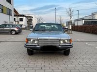 Gebraucht Mercedes 280 SE 1978 Silber Limousine