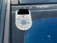 Gebraucht Ford Galaxy 163 PS (119 kW) 2010 Schwarz Van / Kleinbus