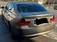 gebraucht BMW 318 i e90