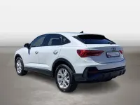 Gebraucht Audi Q3 Sportback Basis 245 PS (180 kW) 2022 Weiß SUV