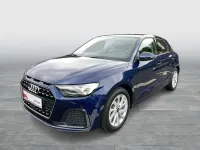 Gebraucht Audi A1 Advanced 116 PS (85 kW) 2025 Navarrablau metallic SUV