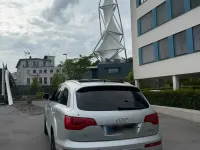 Gebraucht Audi Q7 240 PS (176 kW) 2007 Silber SUV