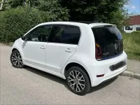 Gebraucht VW e-up! Style 61 kW (83 PS) 2020 Weiß Kleinwagen