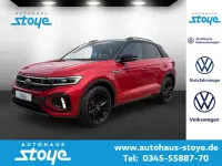 Gebraucht VW T-Roc Style 150 PS (110 kW) 2023 Rot SUV