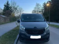 Brugt Renault Trafic 90 HK (66 kW) 2016 Grå MPV