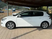Gebraucht Peugeot 308 150 PS (110 kW) 2015 Weiß Limousine