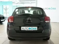 Gebraucht Citroën C3 Feel 82 PS (60 kW) 2023 Schwarz Kleinwagen