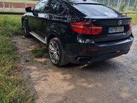 Gebraucht BMW X6 235 PS (172 kW) 2009 Schwarz SUV