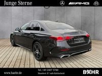 Gebraucht Mercedes E450 AMG 367 PS (269 kW) 2025 lack graphitgrau Limousine