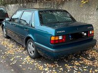 Gebraucht Volvo 460 110 PS (80 kW) 1994 Grün Limousine