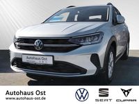Gebraucht VW Taigo Life 110 PS (80 kW) 2023 Reflexsilber SUV