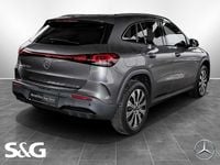 Gebraucht Mercedes EQA250 AMG 139 kW (190 PS) 2021 Metalliclack mountaingrau SUV