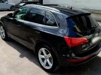 Gebraucht Audi Q5 211 PS (155 kW) 2009 Schwarz SUV