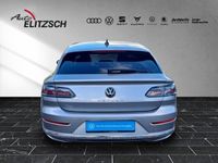 gebraucht VW Arteon SB TDI Elegance DSG LED ACC 18" AHK NAVI