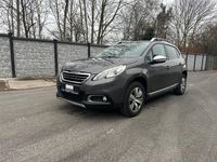 Gebraucht Peugeot 2008 Allure 110 PS (80 kW) 2016 Grau SUV