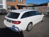 Gebraucht Mercedes E200 184 PS (135 kW) 2016 Weiß Kombi