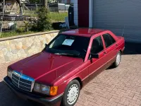 Usata Mercedes 190 120 CV (88 kW) 1989 Berlina