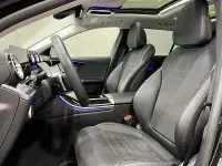 Gebraucht Mercedes C180 AMG 170 PS (125 kW) 2025 Schwarz Limousine