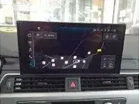 Gebraucht Audi A4 Advanced 204 PS (150 kW) 2023 Brillantschwarz Kombi