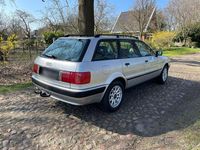 Gebraucht Audi 80 66 PS (48 kW) 1995 Grau Kombi