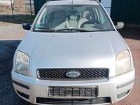 Gebraucht Ford Fusion 80 PS (58 kW) 2003 Silber Kleinwagen