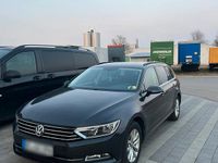 Używany VW Passat 120 KM (88 kW) 2018 Szary Kombi