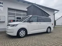 Neu VW California Beach 150 PS (110 kW) 2026 Weiß Van