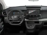 Neu Fiat Scudo 179 PS (131 kW) 2026 Grün metallic Van