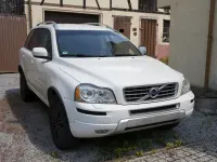 Gebraucht Volvo XC90 200 PS (147 kW) 2014 Weiß SUV