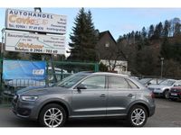 Gebraucht Audi Q3 Advanced 170 PS (125 kW) 2013 Grau SUV