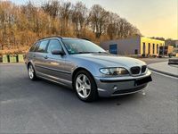 Gebraucht BMW 325 192 PS (141 kW) 2004 Silber Kombi
