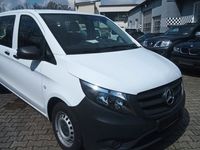 gebraucht Mercedes Vito Mixto 111 CDI/BT lang 6-Sitzer Navi/Kamera