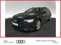 Gebraucht Audi A6 Advanced Plus 265 PS (194 kW) 2023 Schwarz Kombi