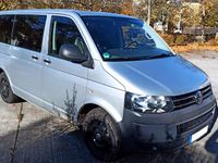 Second-hand VW T5 102 CP (75 kW) 2011 Argintiu Van