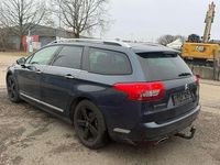 Second-hand Citroën C5 Exclusive 204 CP (150 kW) 2011 Albastru Break