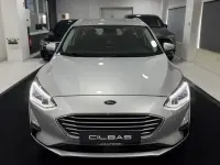 Używany Ford Focus Cool & Connect 120 KM (88 kW) 2021 Srebrny Kombi