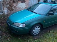 Gebraucht Toyota Paseo 90 PS (66 kW) 1997 Blau Coupé