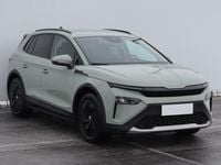 Gebraucht Skoda Elroq 125 kW (170 PS) 2025 Grün SUV