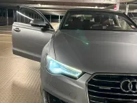 Gebraucht Audi A6 S-Line 218 PS (160 kW) 2016 Silber Limousine
