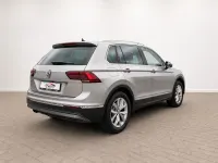 Gebraucht VW Tiguan Highline 179 PS (131 kW) 2016 Silber SUV