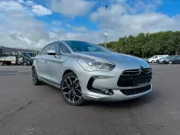 Gebraucht Citroën DS5 179 PS (131 kW) 2015 Grau Kleinwagen