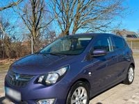 Gebraucht Opel Karl 74 PS (54 kW) 2016 Andere farben Kleinwagen