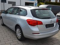 gebraucht Opel Astra Edition/Tempomat/Sitzheizung/Klima