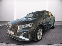 Neu Audi Q2 S-Line 150 PS (110 kW) 2025 Grau SUV