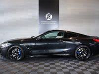 Brugt BMW M850 Performance 530 HK (389 kW) 2019 Sort Coupe