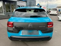 Gebraucht Citroën C4 PureTech 110 PS (80 kW) 2017 Blau SUV