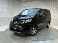 Gebraucht Nissan Evalia Tekna 110 PS (80 kW) 2015 Schwarz Van / Kleinbus