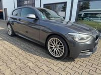 Gebraucht BMW M135 Performance 320 PS (235 kW) 2013 Grau Kleinwagen