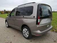 Neu VW Caddy Edition 102 PS (75 kW) 2026 Mojavebeige metallic Van / Kleinbus